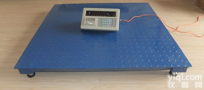 <em>吉安</em>2吨500克电子<em>地上衡</em>（SCS<em>地上衡</em>）