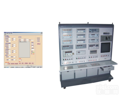 <em>电感镇流</em>器综合测试系统