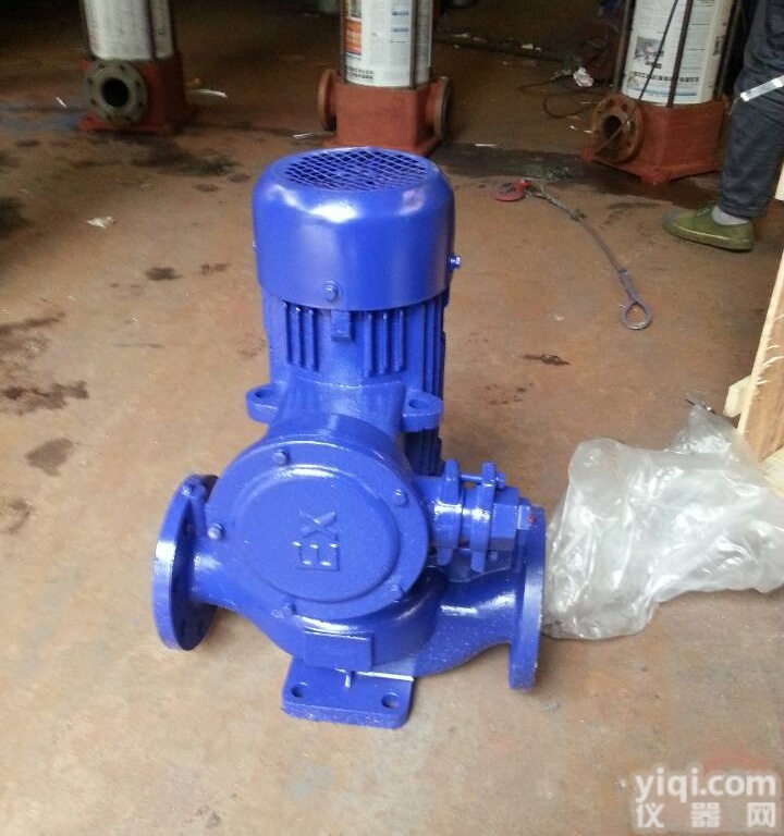 YG<em>防爆</em>管道离心泵<em>立式</em>YG<em>防爆</em>管道泵