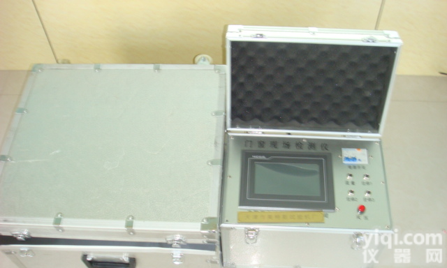 <em>全自动</em>门窗<em>气密性</em>现场<em>检测设备</em>