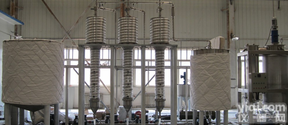 <em>催化裂化</em>试验装置