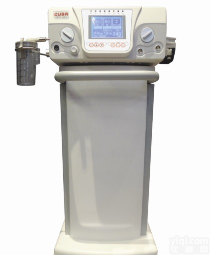 CUSA超声<em>碎石</em>清石系统，与钬<em>激光</em>的结合