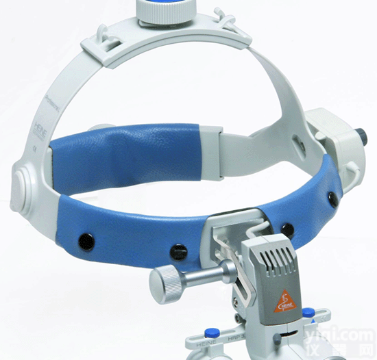 HEINE<em>海涅</em> 3S LED 液晶<em>头灯</em>