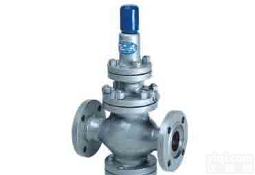 <em>铸钢</em>高温<em>减压阀</em>，Y43H蒸汽法兰<em>减压阀</em> 活塞式减压稳压阀