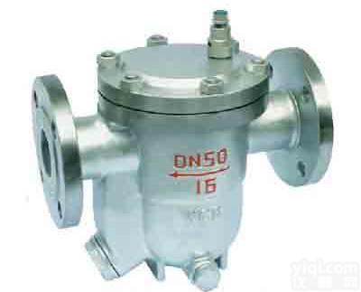 CS41H自由<em>浮球</em>式<em>疏水阀</em>，蒸汽<em>法兰</em><em>疏水阀</em>