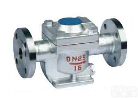 CS45H自由半<em>浮球</em>式<em>疏水阀</em>，蒸汽<em>法兰</em><em>疏水阀</em>