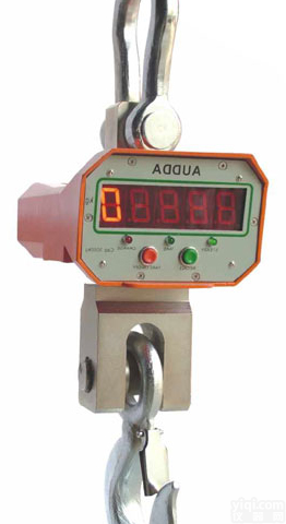 3吨电子无线打印<em>吊秤</em>/<em>吊钩</em><em>电子秤</em>价格厂家