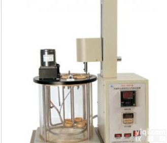 石油<em>和合</em>成液抗<em>乳化</em>性能试验器， 合成液和水分离的<em>测定器</em>