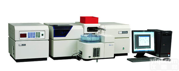 WFX-210／200全自动火焰/<em>石墨</em>炉原子吸收<em>分光光度计</em>