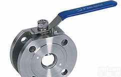 手动不锈钢<em>球阀</em>，，Q71W<em>对夹式</em>超薄<em>球阀</em>，水蒸汽高温<em>球阀</em>