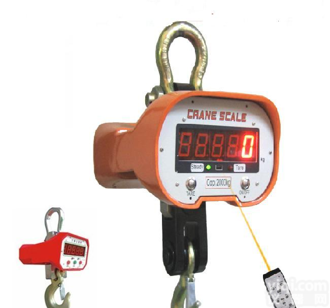 20吨无线吊磅秤/<em>防爆</em>电子磅<em>吊秤</em>/吊磅电子秤价格