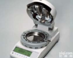 日本岛津全自动红外快速水分<em>测定仪</em><em>华东地区</em>报价，水分<em>测定仪</em>低价促销