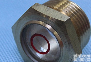 <em>耐高温</em>耐高压<em>螺纹</em>式不锈钢视液镜视油镜油标油量计液位计