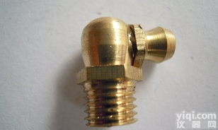 黄油嘴 <em>美制螺纹</em>直通/45度/90度     5/16-24