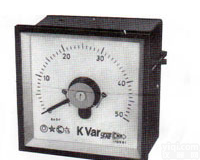 三相无功<em>功率表</em>Q72-YTCA自一<em>船用</em>仪表