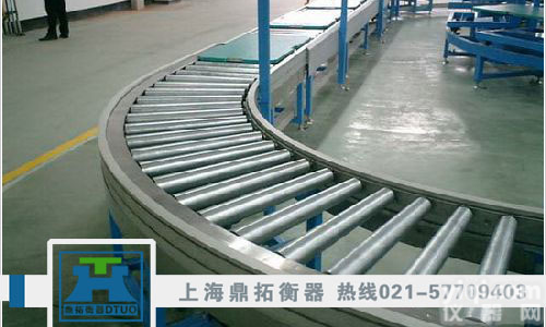 <em>贵阳</em>50KG电子<em>滚筒</em>秤,不干胶打印辊筒秤,品Pai辊桶电子秤