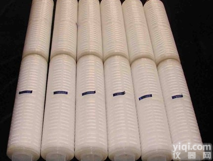 供应微孔<em>折叠滤芯</em> 聚四氟乙烯<em>折叠滤芯</em> 精密折叠膜滤芯