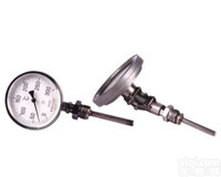 双金属温度计<em>万向</em>型 <em>WSS</em>-481