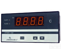 XTMA-100智能<em>数显</em><em>调节仪</em> 上海自动<em>化仪表</em>六厂