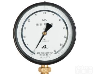 <em>精密</em><em>压力表</em> YB-150A<em>上海</em>自动化仪表四厂