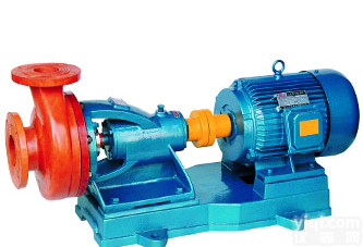 卧式玻璃钢离心泵,<em>FS耐腐蚀离心泵</em>