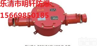 BHG1防爆高压<em>接线盒</em>,BHG1-400/6-2G<em>矿用</em>高压<em>接线盒</em>