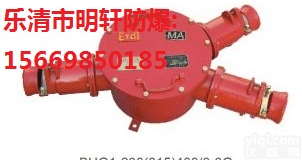 BHG1-400A高压<em>接线盒</em>BHG1-400/6-3<em>防爆</em>高压电缆<em>接线盒</em>