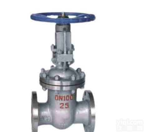 法兰<em>闸阀</em>，Z41H国标<em>钢制</em><em>闸阀</em>