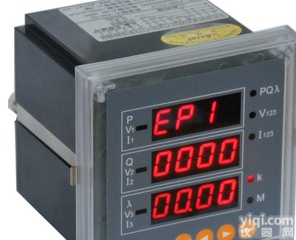 <em>安科</em>瑞电气PZ96-E4/C<em>多功能</em><em>电能表</em>