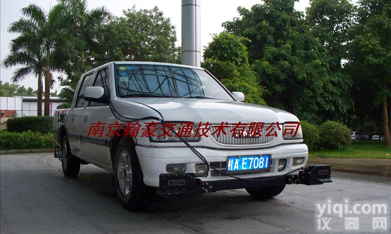 <em>车载式</em>双路双功能激光路面<em>平整度</em><em>检测仪</em>