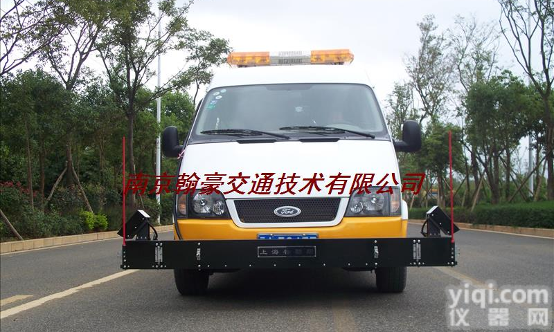 考普勒斯<em>路面</em>质量综合<em>检测系统</em>