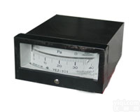 矩形<em>膜盒</em>压力表YEJ-101<em>压力仪表</em>