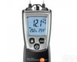 TESTO 606-1<em>便携式</em>水分<em>测定仪</em>上海多少钱，<em>便携式</em>水分<em>测定仪</em>价格