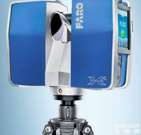 <em>法如</em>x330<em>三维</em>激光<em>扫描仪</em>