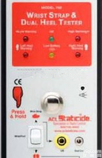 ACL-781/780人体综合测试仪，<em>手腕带</em>测试仪，<em>防静电鞋</em>测试仪