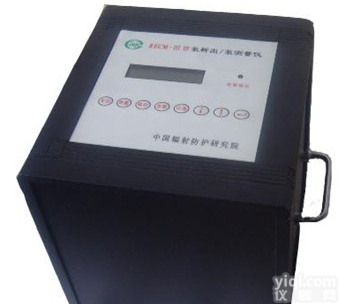 RECM-III氡<em>析出</em>率仪 地表氡<em>析出</em>率仪 氡<em>析出</em>率检测仪