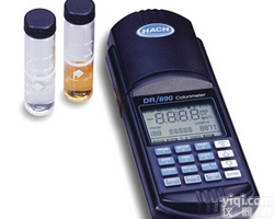 美国哈希DR890多参数水质<em>分析仪</em>华东地区报价，多参数水质<em>分析仪</em>现货<em>促销</em>