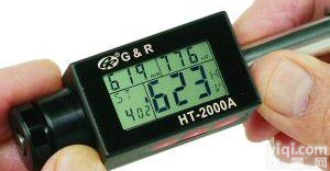 美国<em>杰瑞</em><em>笔式</em><em>硬度计</em>