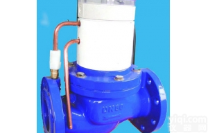 大口径<em>智能水表</em><em>控制阀</em>门