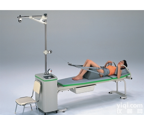 自动<em>温热</em><em>间歇</em>牵引系统  牵引ZL仪<em>日本</em>原装进口