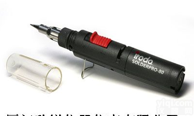<em>瓦斯</em><em>烙铁</em>PRO-80K(电子点火)