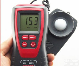 UA1010B<em>照度计</em>，<em>白光</em><em>照度计</em><em>济宁</em>易畅批发