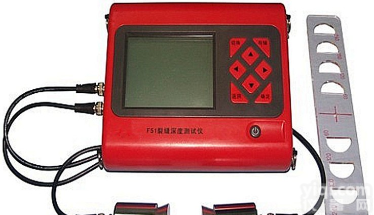 供应F51<em>裂缝</em><em>深度</em>检测仪，<em>裂缝</em>测深仪，混凝土<em>裂缝</em><em>观测仪</em>