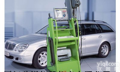 <em>博世</em>BOSCH综合发动机<em>分析仪</em><em>FSA740</em>