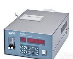 LZJ-01D小流量尘埃<em>粒子</em>计数器<em>上海</em>报价|小流量尘埃<em>粒子</em>计数器低价促销