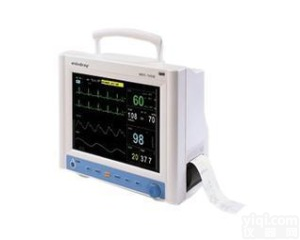 MEC-<em>1000</em><em>便携式</em>多参数<em>监护仪</em>迈瑞监护