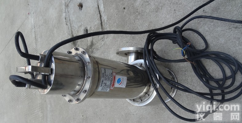 不锈钢<em>热水</em><em>潜水泵</em>，<em>耐高温</em>潜水排污泵