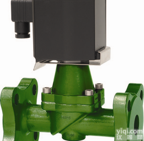 德国宝硕<em>电磁阀</em> 常闭<em>耐腐蚀</em>耐低温 85500系列