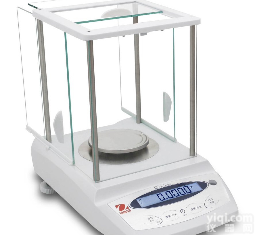 称<em>黄金珠宝</em>200g电子<em>天平</em>+奥豪斯万分之一电子<em>天平</em>上海总代理