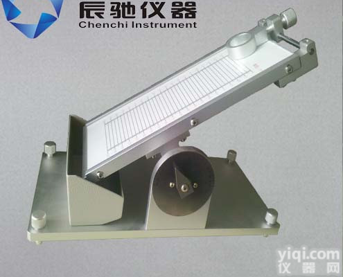 <em>斜面</em><em>滚球</em>法初粘性测试仪,供应辰驰Pai初粘性<em>试验仪</em>